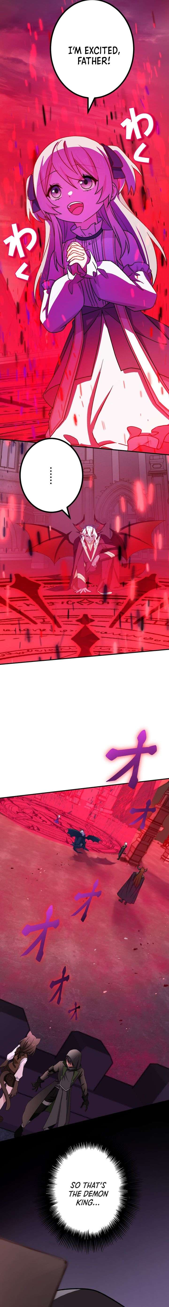 The strongest assassin gets transferred to another world with his whole class Chapter 138 65 ch 138 5