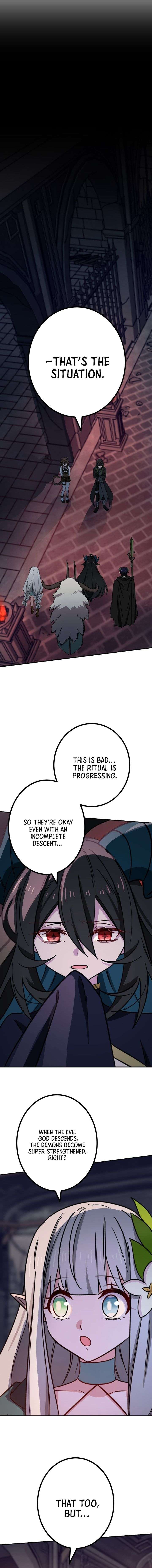 The strongest assassin gets transferred to another world with his whole class Chapter 138 67 ch 138 7