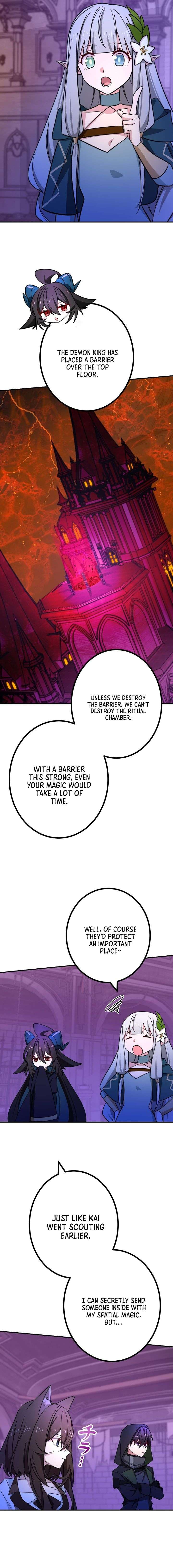 The strongest assassin gets transferred to another world with his whole class Chapter 138 69 ch 138 9