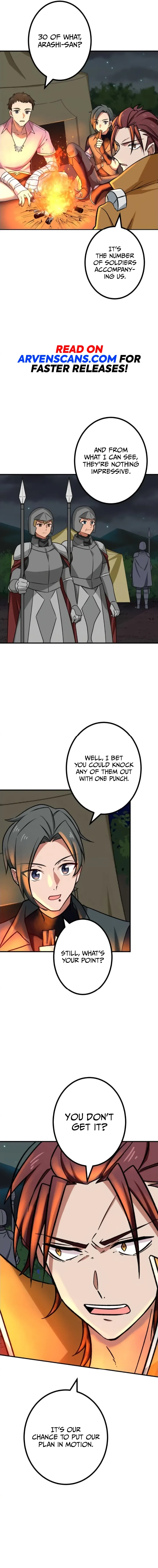 The strongest assassin gets transferred to another world with his whole class Chapter 14 68 07