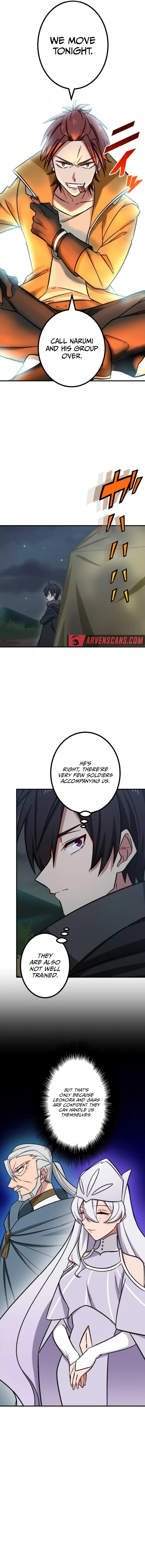 The strongest assassin gets transferred to another world with his whole class Chapter 14 70 09