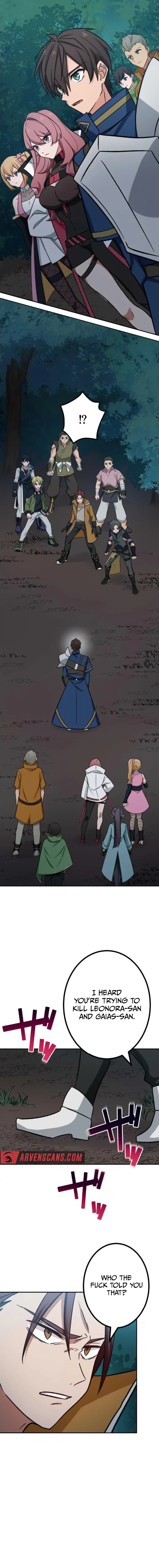 The strongest assassin gets transferred to another world with his whole class Chapter 14 73 12