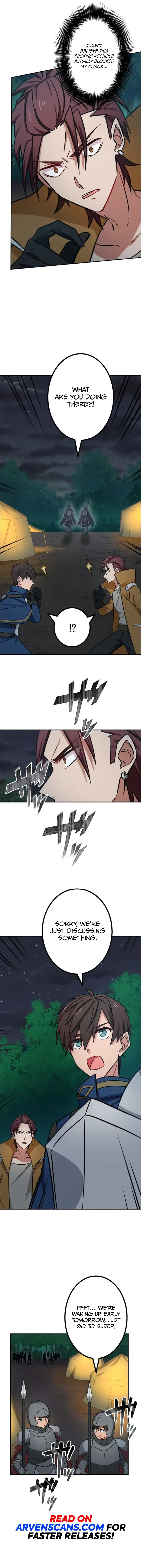 The strongest assassin gets transferred to another world with his whole class Chapter 14 78 17