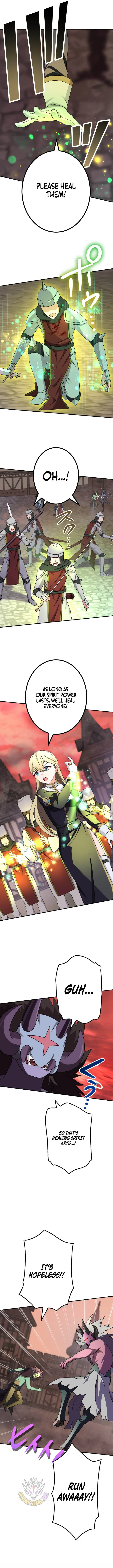 The strongest assassin gets transferred to another world with his whole class Chapter 142 53 464769d62a9e