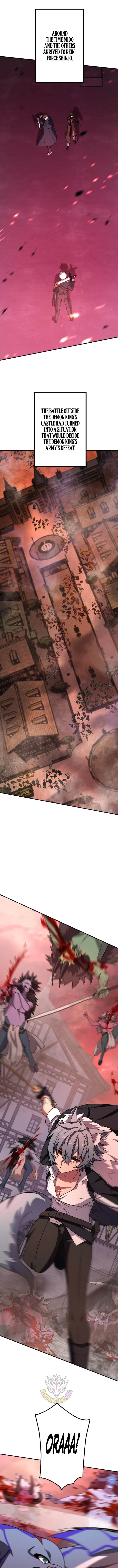 The strongest assassin gets transferred to another world with his whole class Chapter 142 49 46718b569b35
