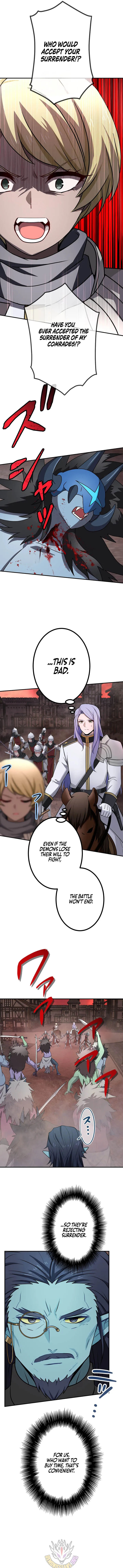 The strongest assassin gets transferred to another world with his whole class Chapter 142 55 5bd8a384e5a2