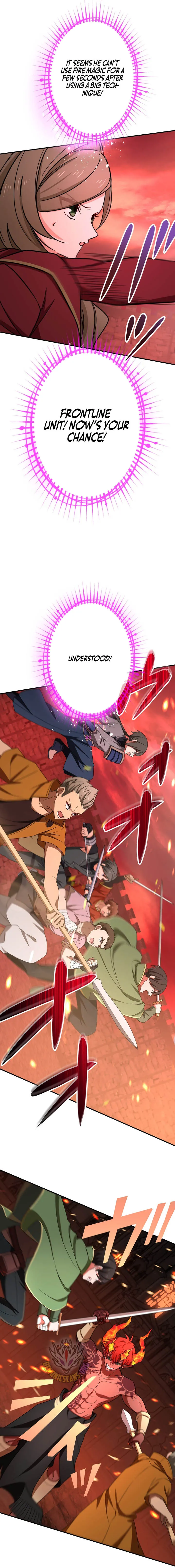 The strongest assassin gets transferred to another world with his whole class Chapter 142 59 934ef28cc13a