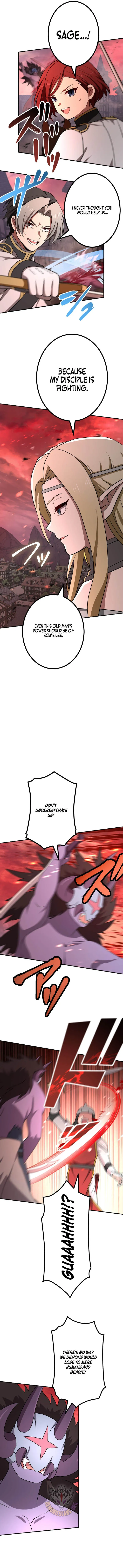 The strongest assassin gets transferred to another world with his whole class Chapter 142 52 d9b30e0c4114