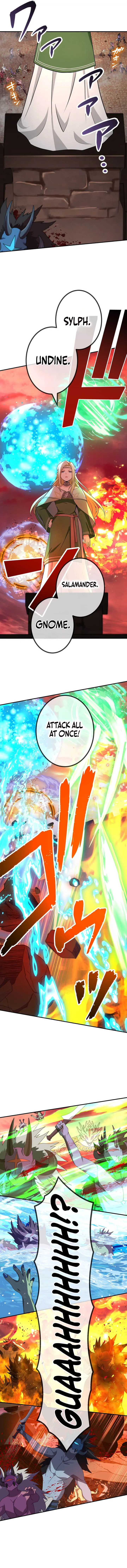 The strongest assassin gets transferred to another world with his whole class Chapter 142 51 df58d94345b5