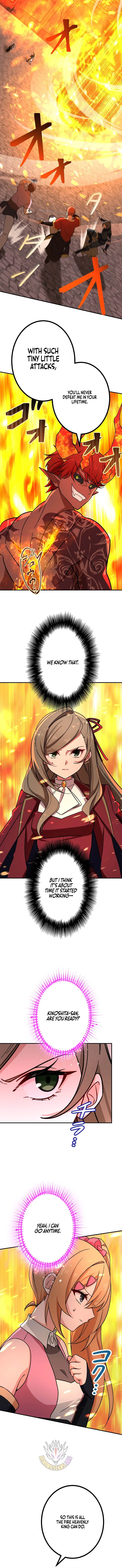 The strongest assassin gets transferred to another world with his whole class Chapter 142 63 e481704d51c4