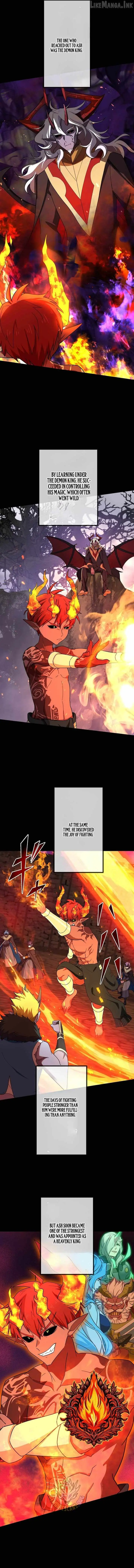 The strongest assassin gets transferred to another world with his whole class Chapter 145 50 8785f4035e38