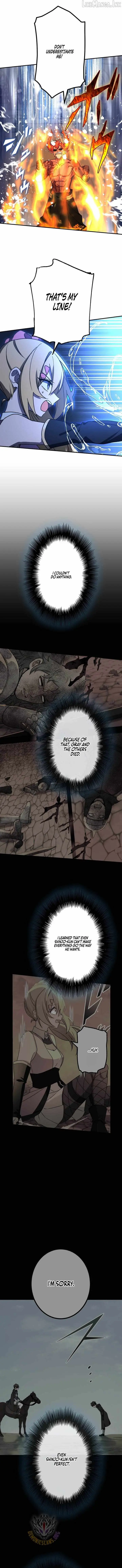 The strongest assassin gets transferred to another world with his whole class Chapter 145 61 d1b8ede8910d