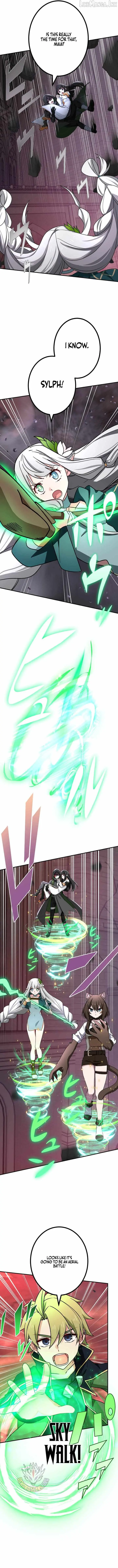 The strongest assassin gets transferred to another world with his whole class Chapter 146 49 c23c97af80c9