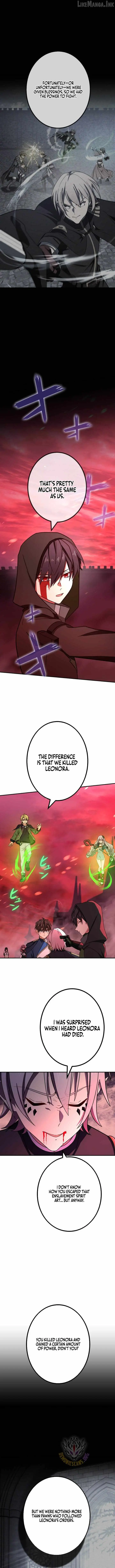 The strongest assassin gets transferred to another world with his whole class Chapter 147 56 142ae2346070