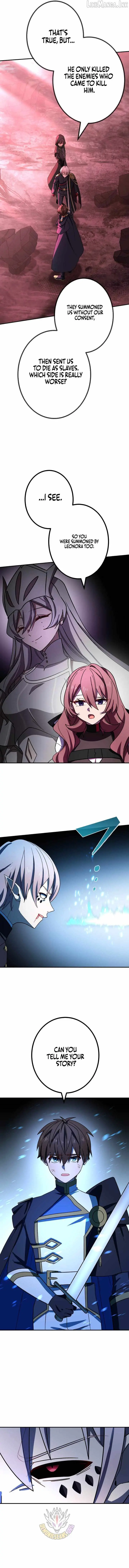 The strongest assassin gets transferred to another world with his whole class Chapter 147 54 4f1fcfee69be