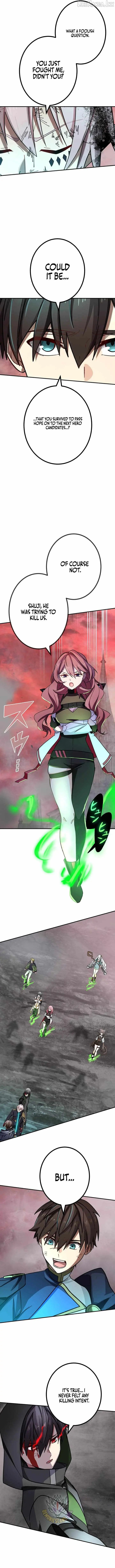 The strongest assassin gets transferred to another world with his whole class Chapter 147 51 62d2009a0a50