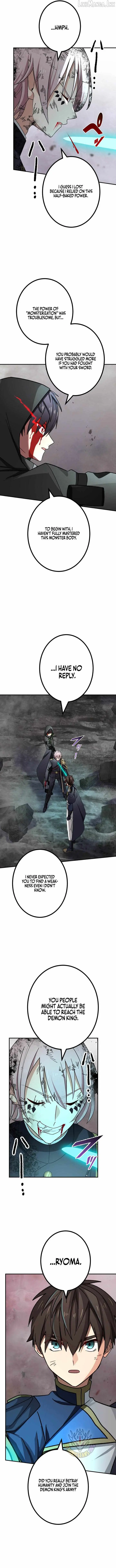 The strongest assassin gets transferred to another world with his whole class Chapter 147 50 6df3bc02ff09