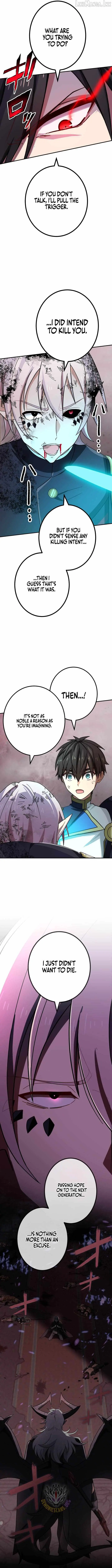 The strongest assassin gets transferred to another world with his whole class Chapter 147 52 bcc937849820