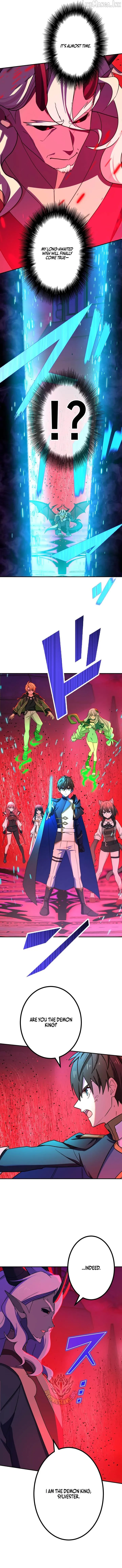 The strongest assassin gets transferred to another world with his whole class Chapter 149 49 3042b7c0a169