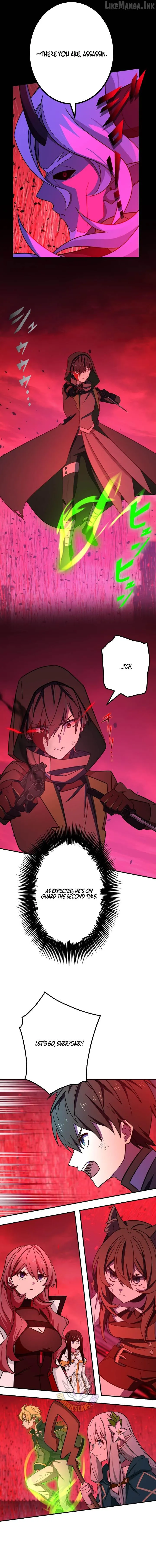 The strongest assassin gets transferred to another world with his whole class Chapter 149 52 3e66429a39ab