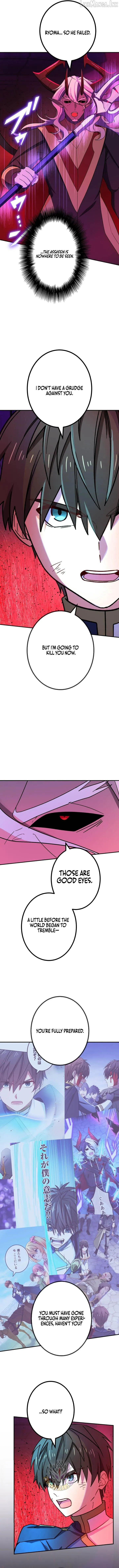 The strongest assassin gets transferred to another world with his whole class Chapter 149 50 b19773e1ef4f