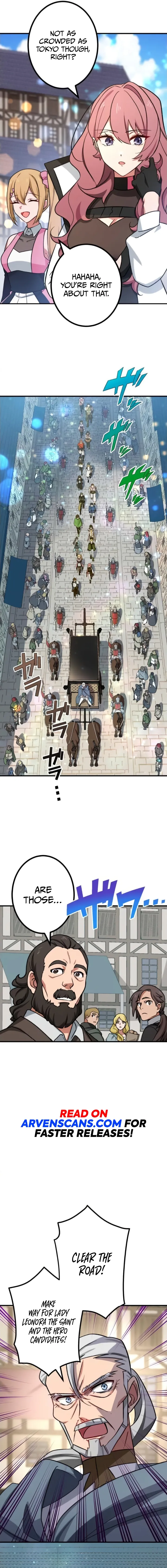 The strongest assassin gets transferred to another world with his whole class Chapter 15 60 02
