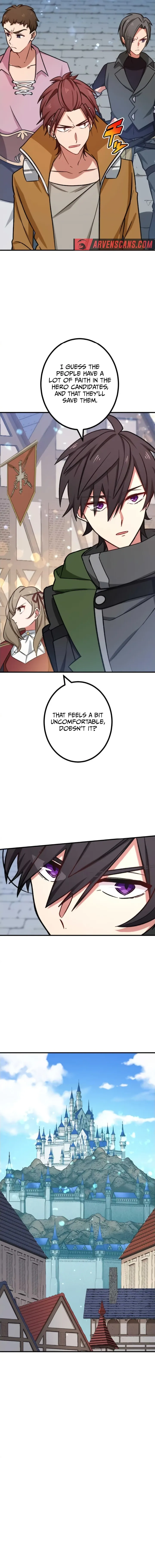 The strongest assassin gets transferred to another world with his whole class Chapter 15 62 04