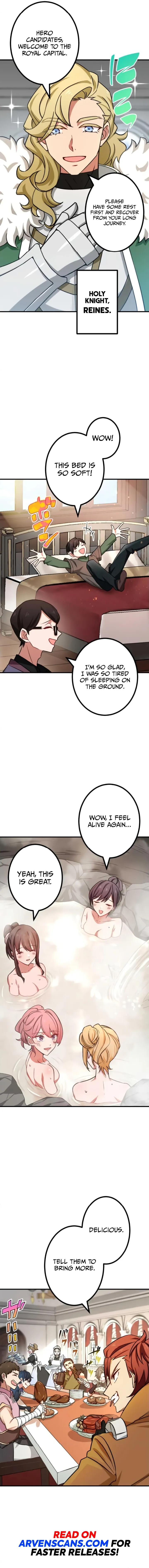 The strongest assassin gets transferred to another world with his whole class Chapter 15 63 05