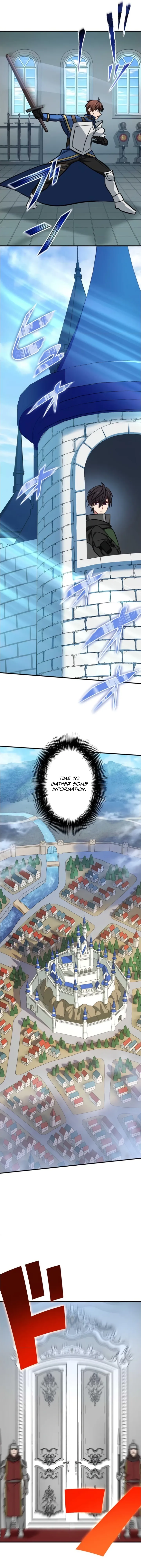 The strongest assassin gets transferred to another world with his whole class Chapter 15 64 06