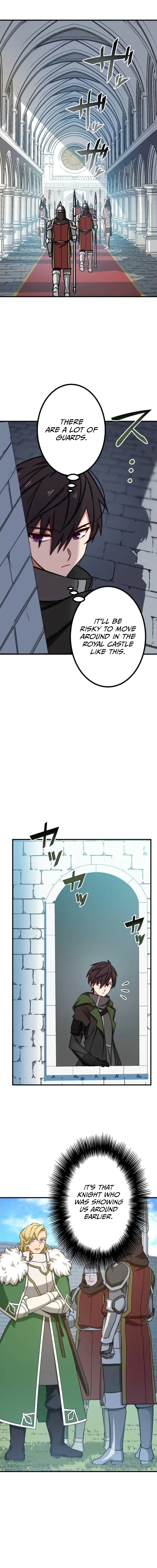 The strongest assassin gets transferred to another world with his whole class Chapter 15 65 07
