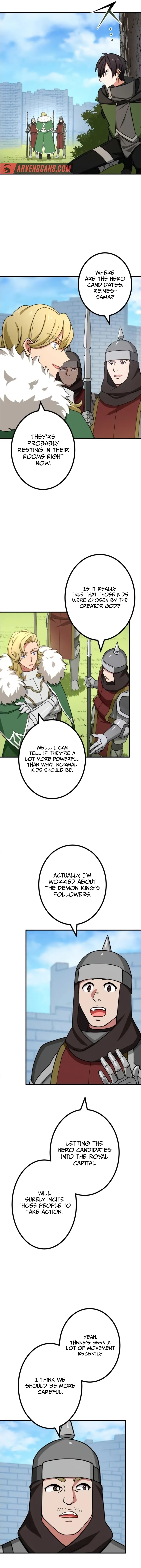 The strongest assassin gets transferred to another world with his whole class Chapter 15 66 08