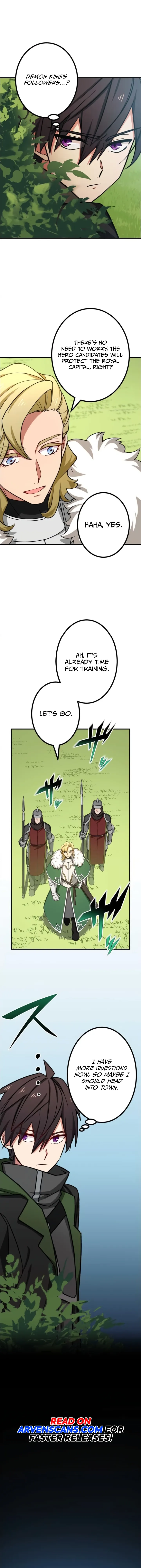 The strongest assassin gets transferred to another world with his whole class Chapter 15 67 09