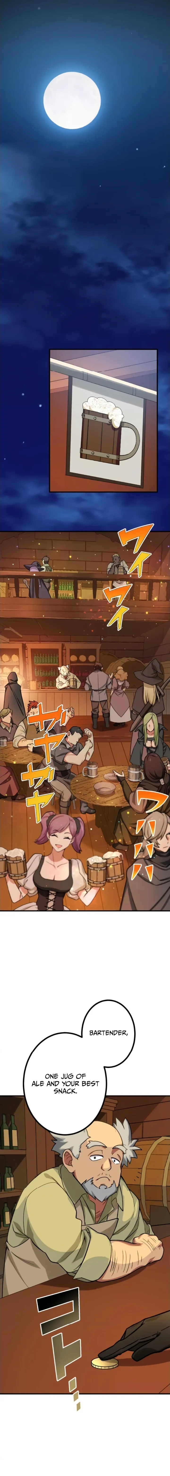 The strongest assassin gets transferred to another world with his whole class Chapter 15 68 10
