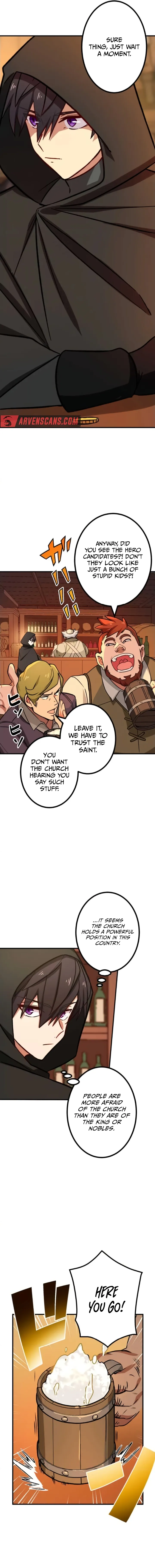 The strongest assassin gets transferred to another world with his whole class Chapter 15 69 11