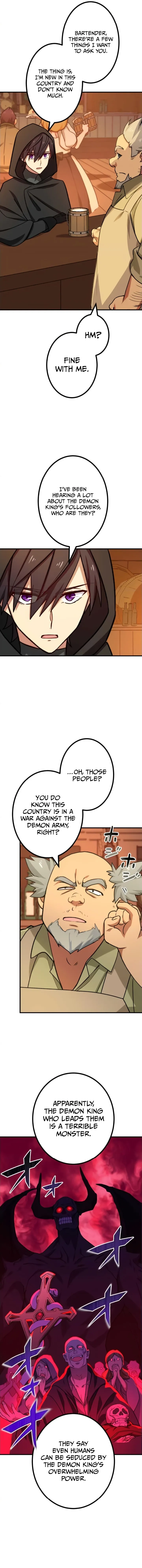 The strongest assassin gets transferred to another world with his whole class Chapter 15 70 12