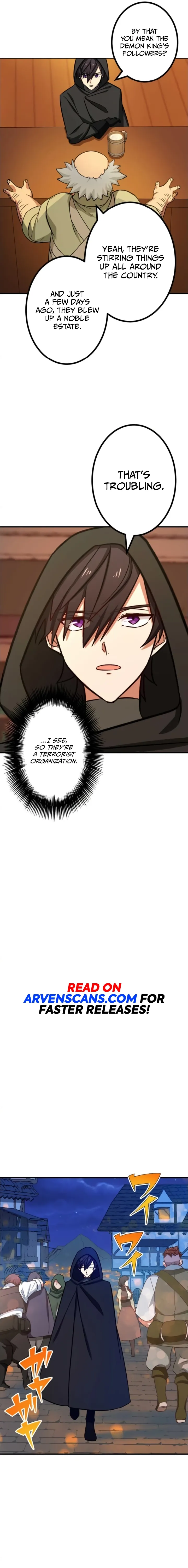 The strongest assassin gets transferred to another world with his whole class Chapter 15 71 13