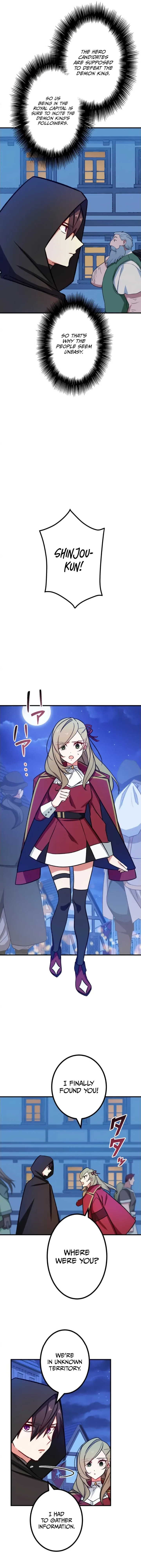 The strongest assassin gets transferred to another world with his whole class Chapter 15 72 14