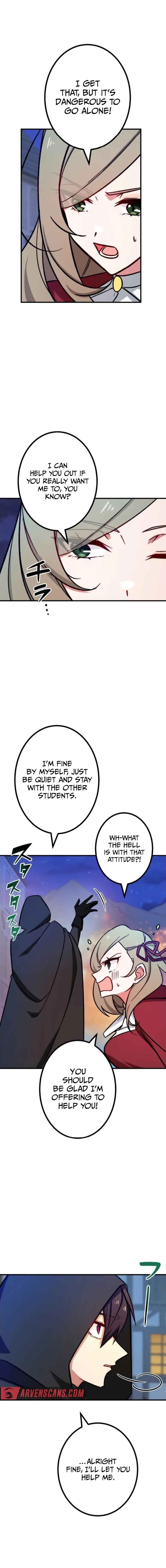 The strongest assassin gets transferred to another world with his whole class Chapter 15 73 15