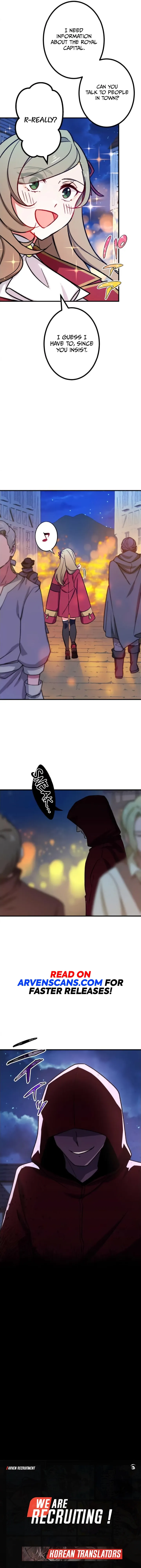 The strongest assassin gets transferred to another world with his whole class Chapter 15 74 16