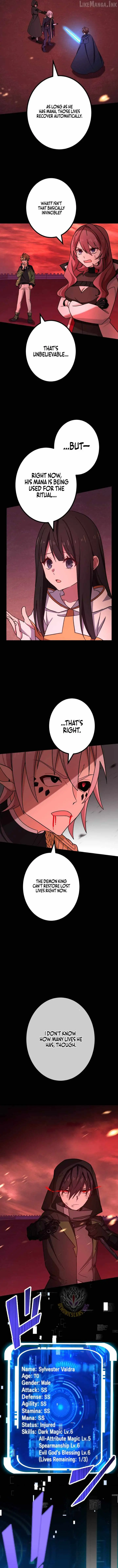 The strongest assassin gets transferred to another world with his whole class Chapter 150 55 bad733a4ab59