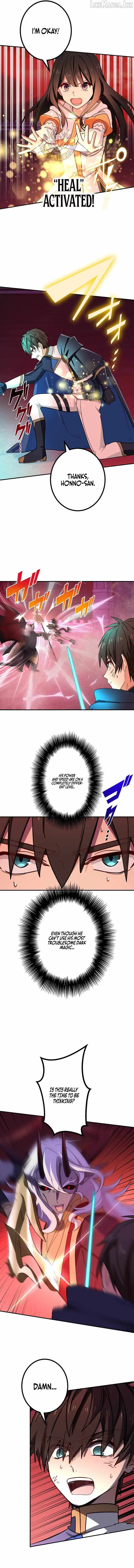 The strongest assassin gets transferred to another world with his whole class Chapter 150 44 f539e388edce