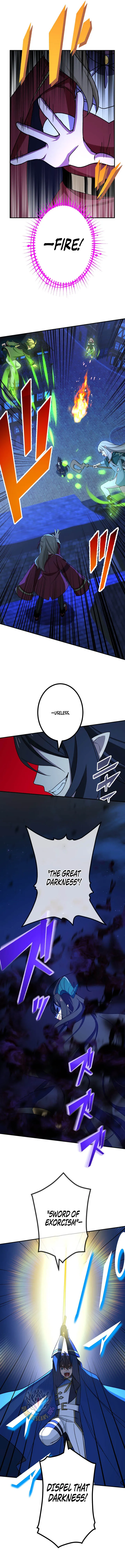 The strongest assassin gets transferred to another world with his whole class Chapter 156 56 07ea830f636b