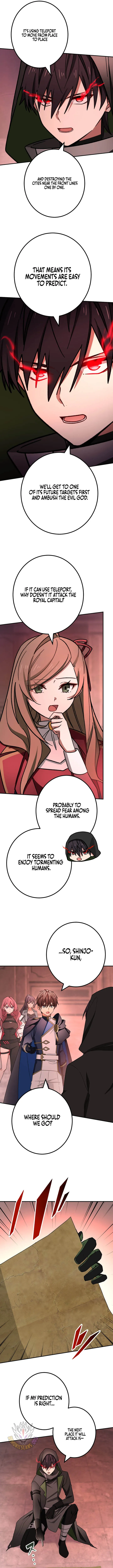 The strongest assassin gets transferred to another world with his whole class Chapter 156 52 192053ef95f4