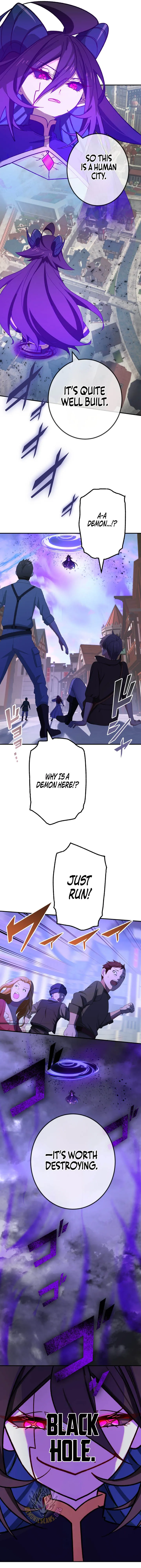 The strongest assassin gets transferred to another world with his whole class Chapter 156 47 5daeec54b866