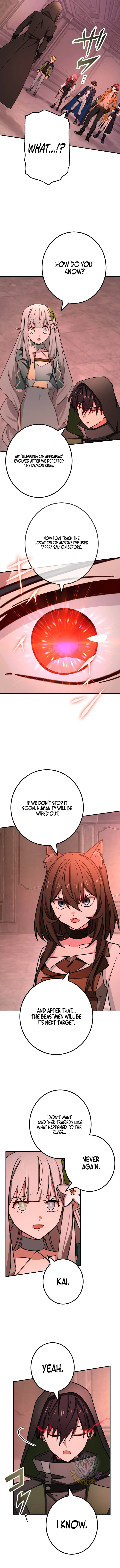 The strongest assassin gets transferred to another world with his whole class Chapter 156 51 8464db43cb55