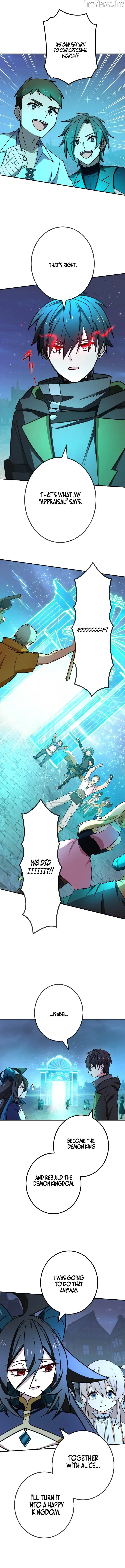The strongest assassin gets transferred to another world with his whole class capítulo 159 página 10