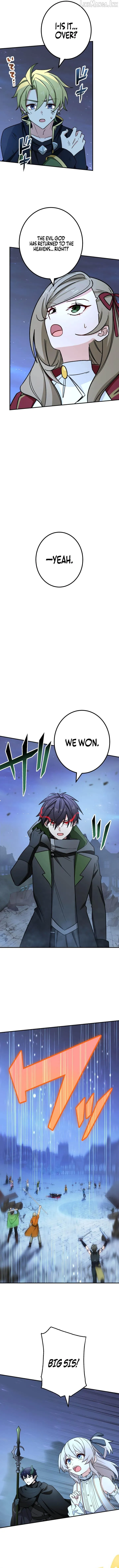 The strongest assassin gets transferred to another world with his whole class capítulo 159 página 4