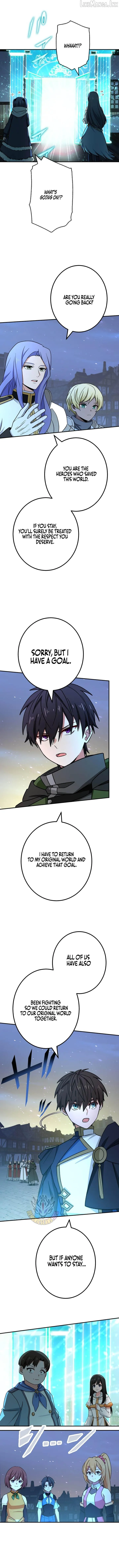 The strongest assassin gets transferred to another world with his whole class capítulo 159 página 14