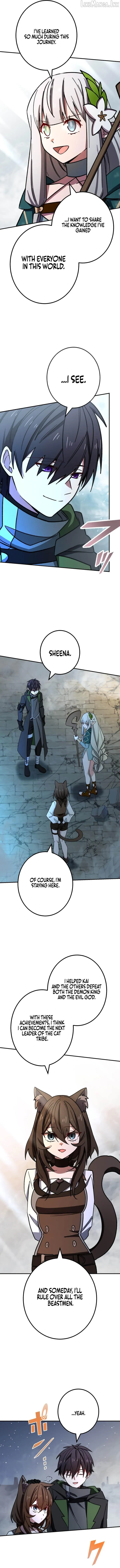 The strongest assassin gets transferred to another world with his whole class capítulo 159 página 12
