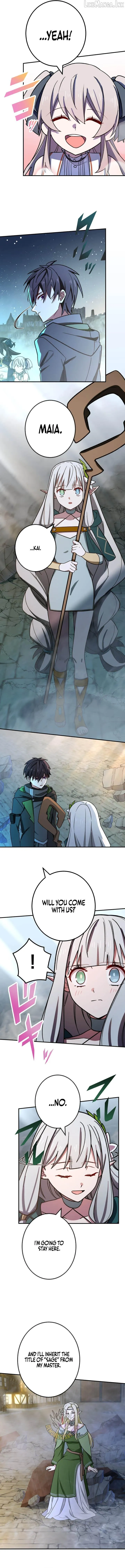 The strongest assassin gets transferred to another world with his whole class capítulo 159 página 11